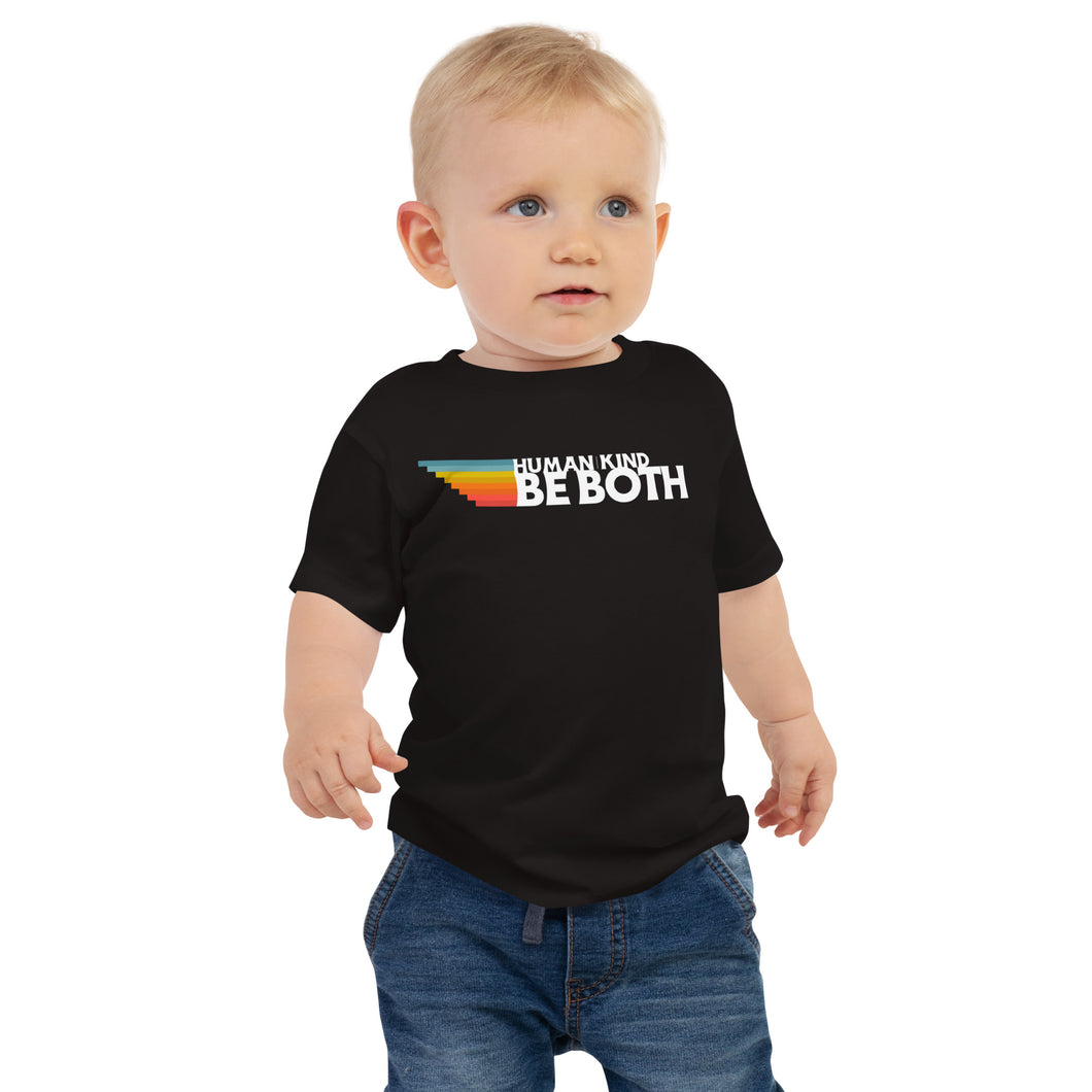 HUMANKIND BE BOTH - Baby Tee