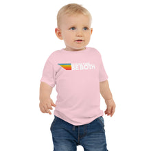 Load image into Gallery viewer, HUMANKIND BE BOTH - Baby Tee
