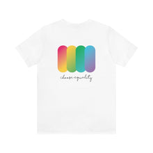 Load image into Gallery viewer, Choose Equality Pride Tee
