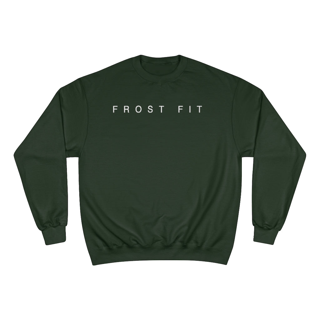 FrostFit Champion Sweatshirt